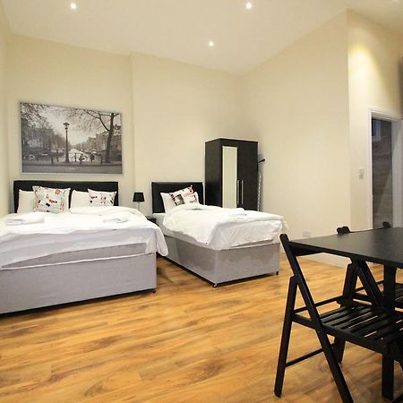 Cosy Marble Arch Apartments London Eksteriør billede