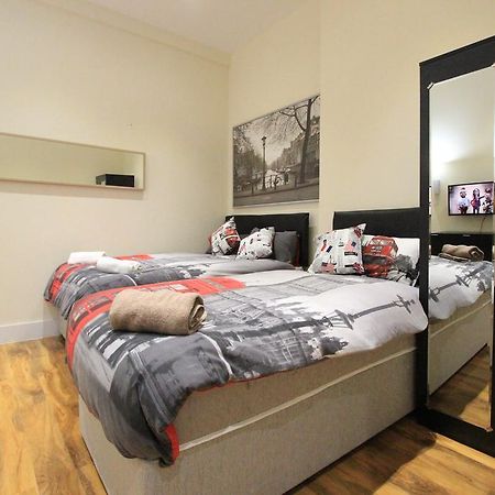 Cosy Marble Arch Apartments London Eksteriør billede