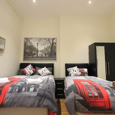 Cosy Marble Arch Apartments London Eksteriør billede