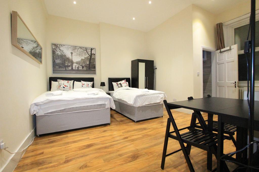 Cosy Marble Arch Apartments London Eksteriør billede