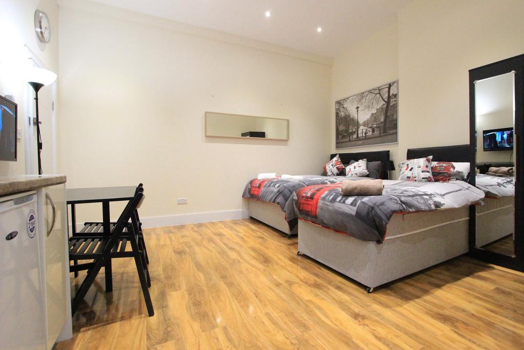 Cosy Marble Arch Apartments London Eksteriør billede