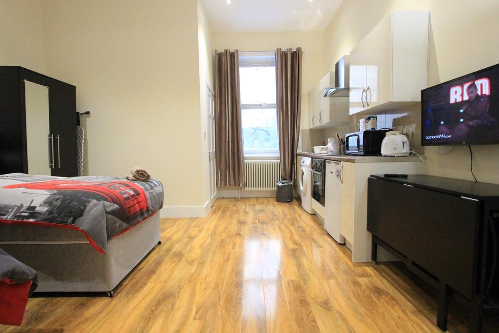 Cosy Marble Arch Apartments London Eksteriør billede