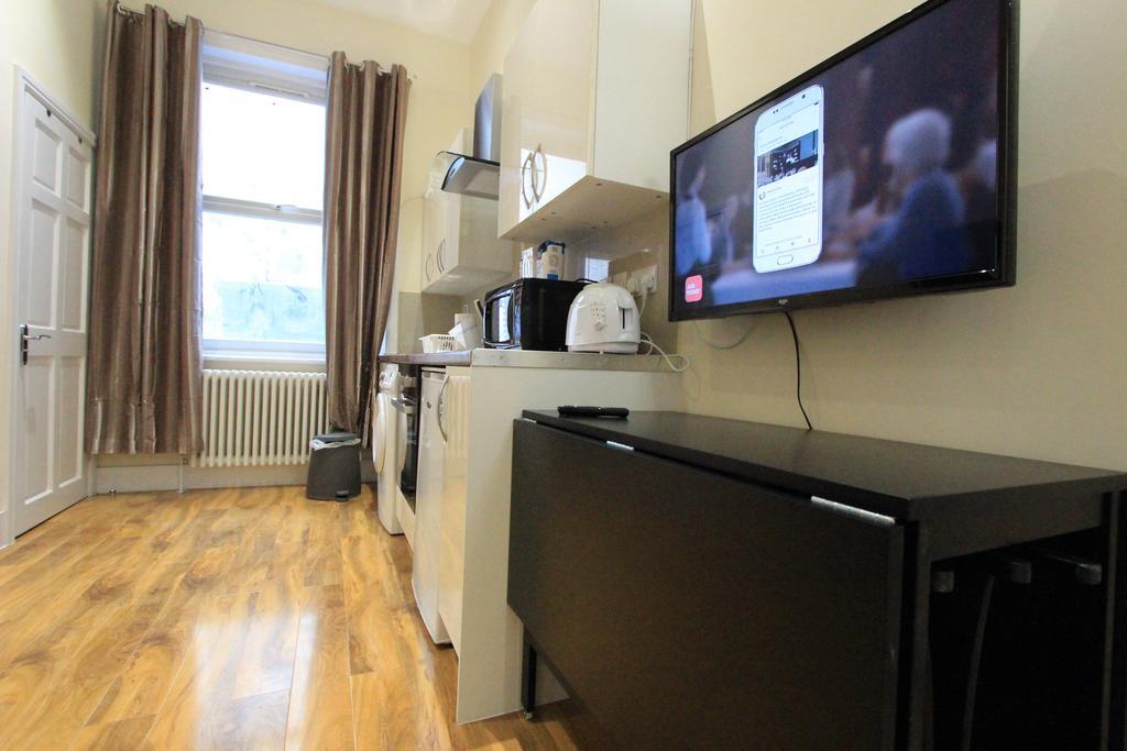 Cosy Marble Arch Apartments London Eksteriør billede