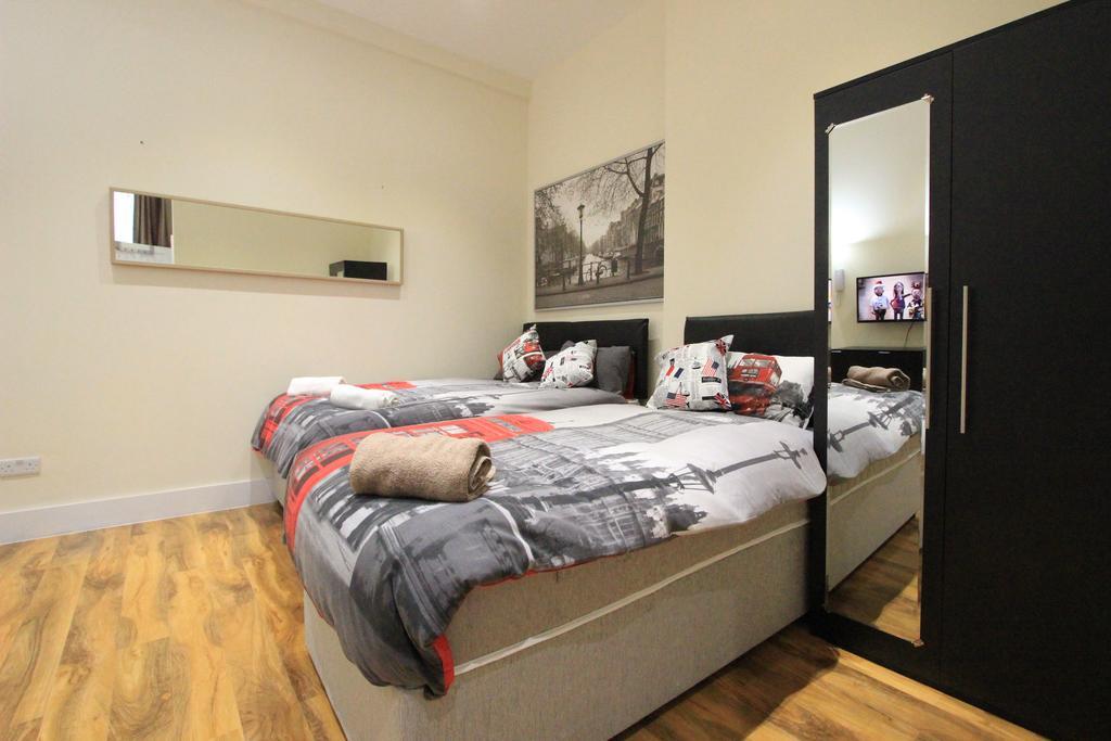 Cosy Marble Arch Apartments London Eksteriør billede