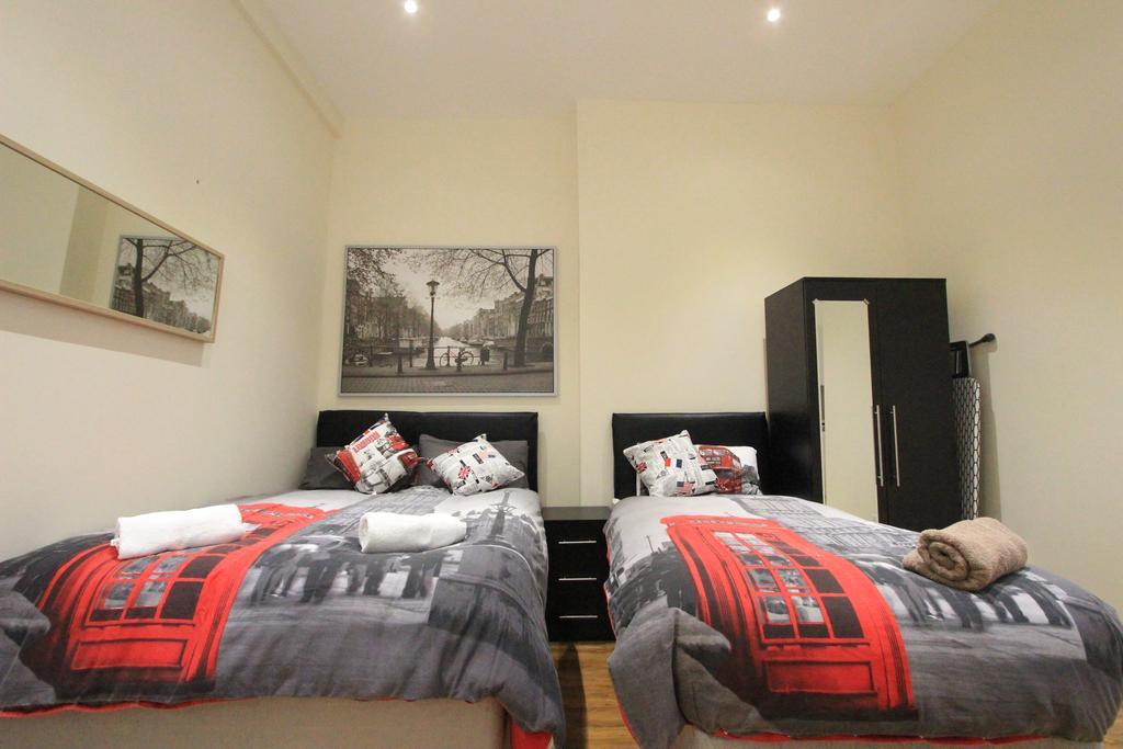 Cosy Marble Arch Apartments London Eksteriør billede