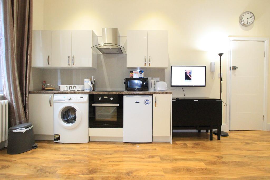 Cosy Marble Arch Apartments London Eksteriør billede
