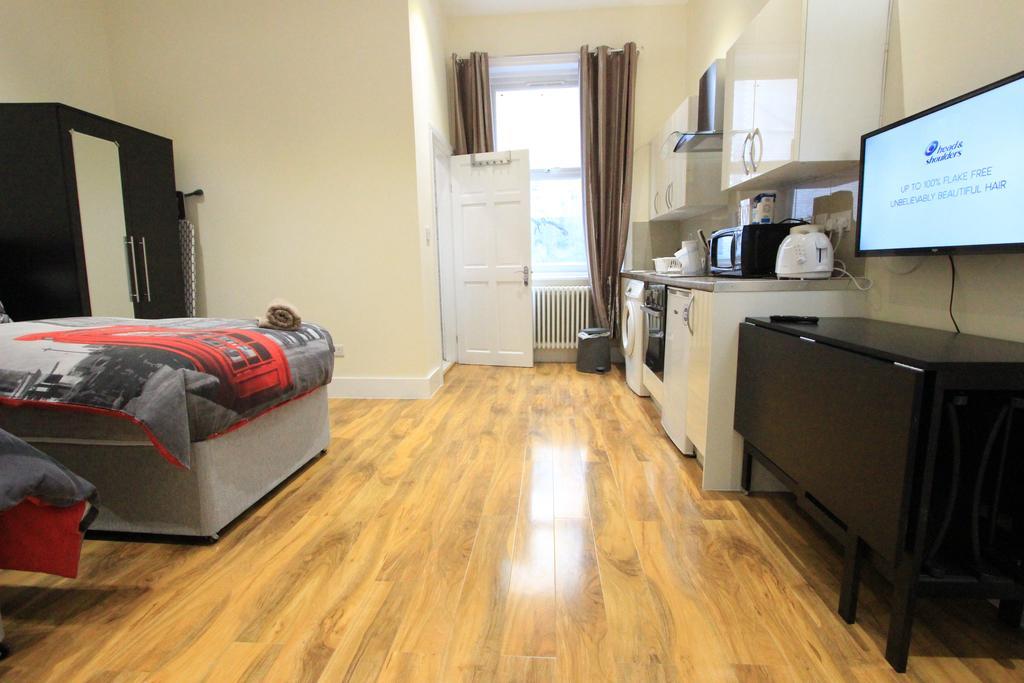 Cosy Marble Arch Apartments London Eksteriør billede
