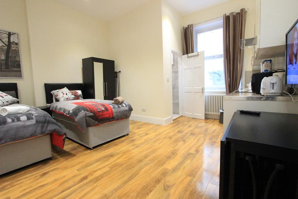 Cosy Marble Arch Apartments London Eksteriør billede