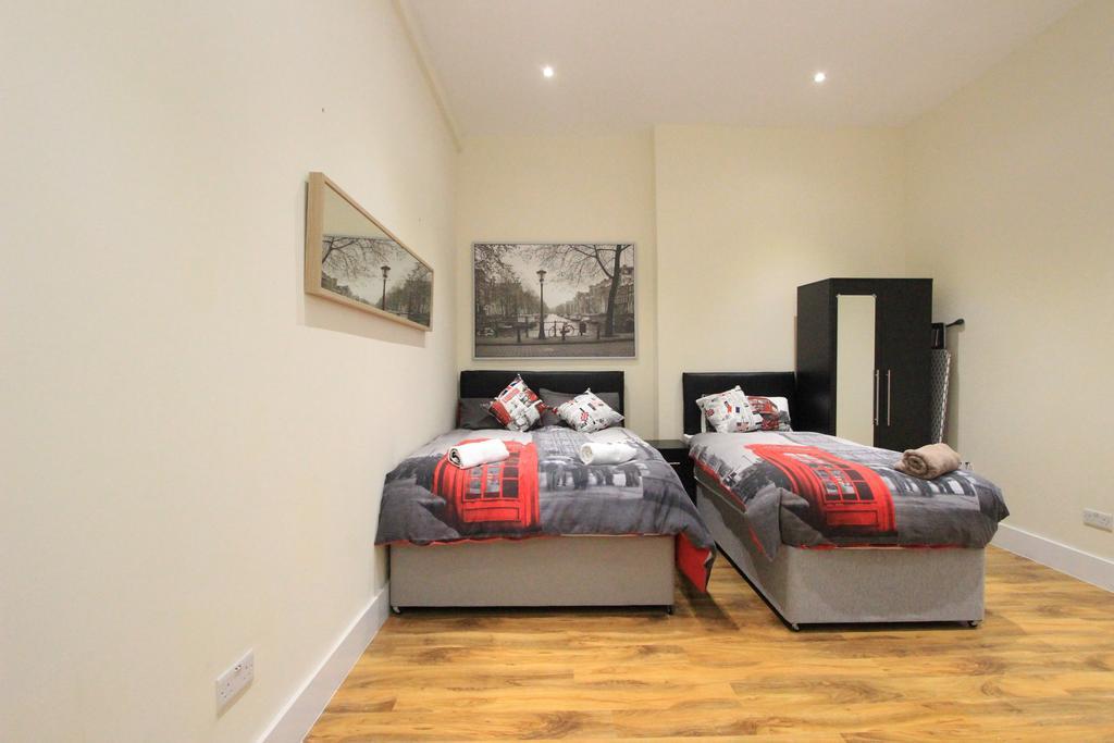 Cosy Marble Arch Apartments London Eksteriør billede