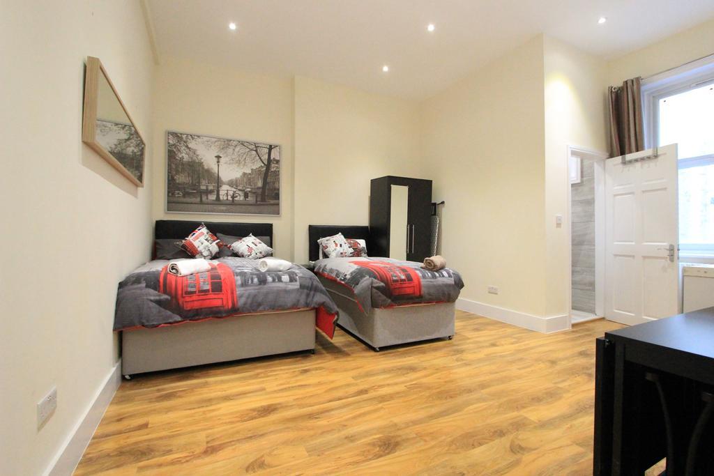 Cosy Marble Arch Apartments London Eksteriør billede