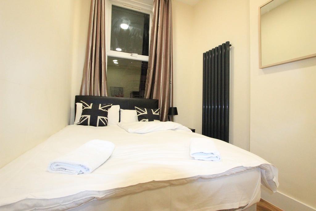 Cosy Marble Arch Apartments London Eksteriør billede